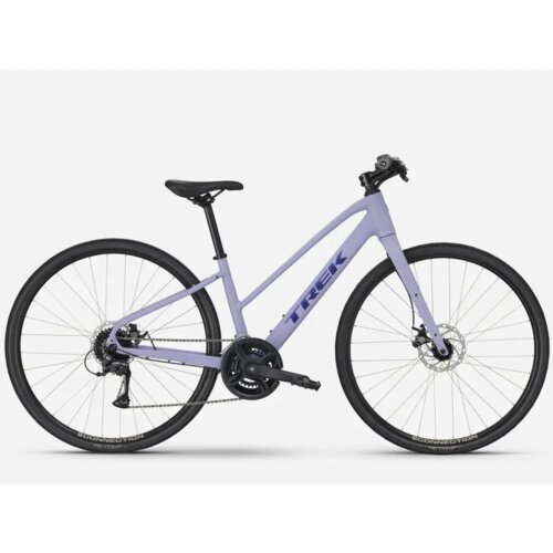  Bicikl Trek FX 1 Midstep Gen 4 2026 Lavender Haze - S Cijene