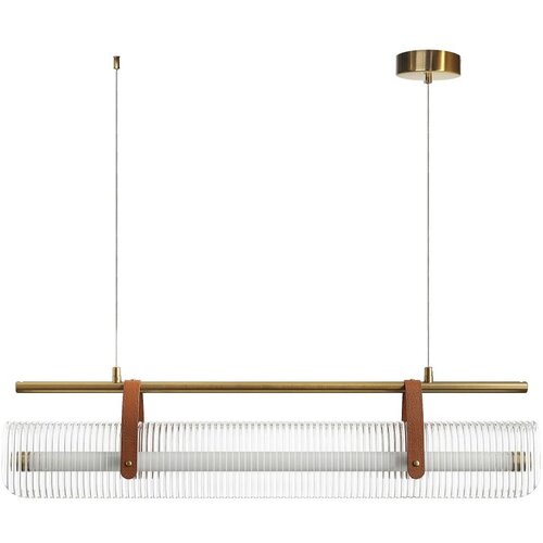 Toolight Luster LED APP1796-CP Brush Gold Slike