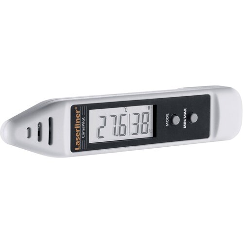 LASERLINER Merilnik vlažnosti zraka (higrometer) ClimaPilot, (20635515) Slike