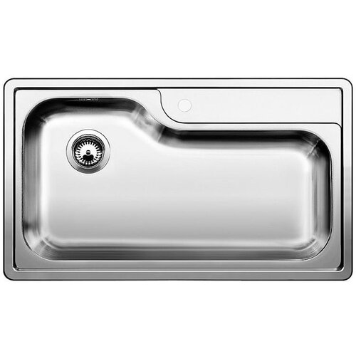 Blanco sudoper PLENTA INOX 18/10, bez dalj. upr. Cijene
