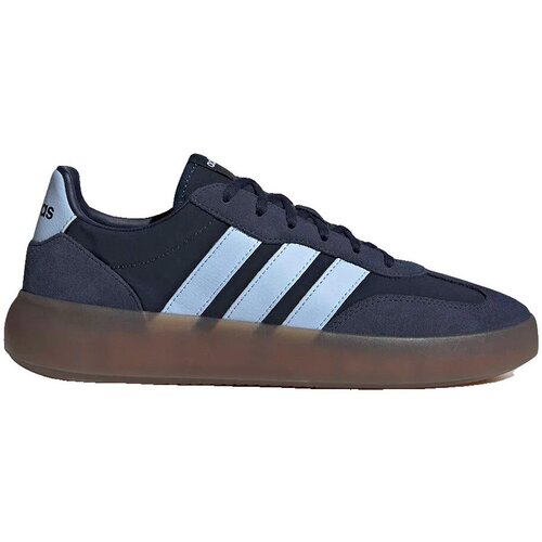 Adidas Nizke superge Baskets Barreda Decode daim et nylon Modra Slike