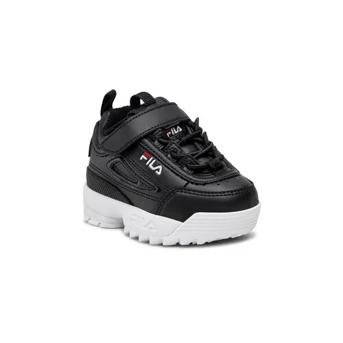 Fila Superge Disruptor E Infants 1011298.25Y Črna