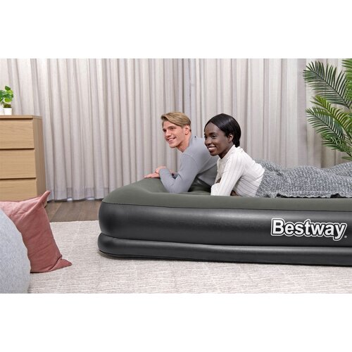 Bestway Madrac na napuhavanje 203*152*36 cm Slike
