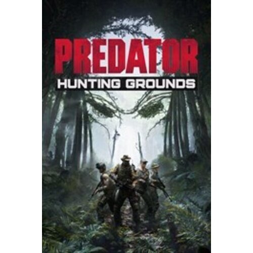  predator: hunting grounds xbox live key europe Cene