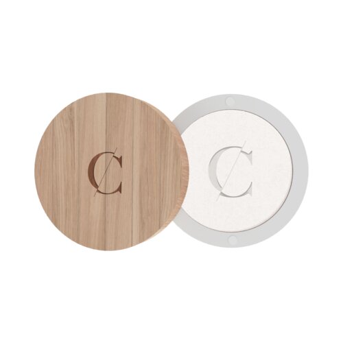 Couleur Caramel pearly Eyeshadows - 25 White Cene