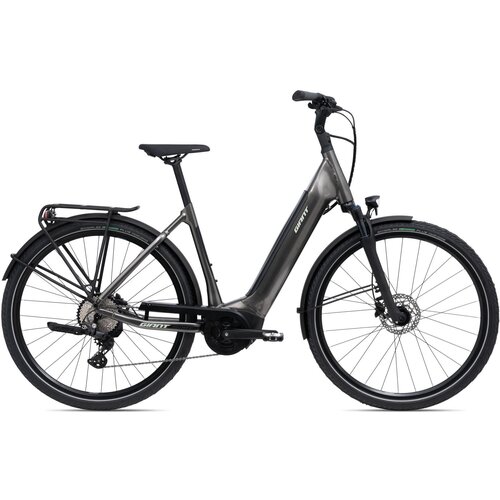  Bicikl GIANT DailyTour E+ 2D LDS 25km/h Space Grey - L Cijene