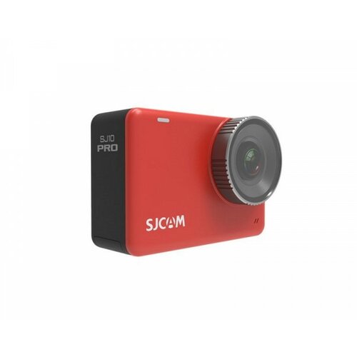 Sjcam akciona kamera SJ10 Pro crvena Slike