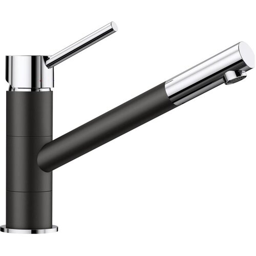 Blanco slavina KANO-S SILGRANIT-LOOK ANTRACIT / KROM VT Slike