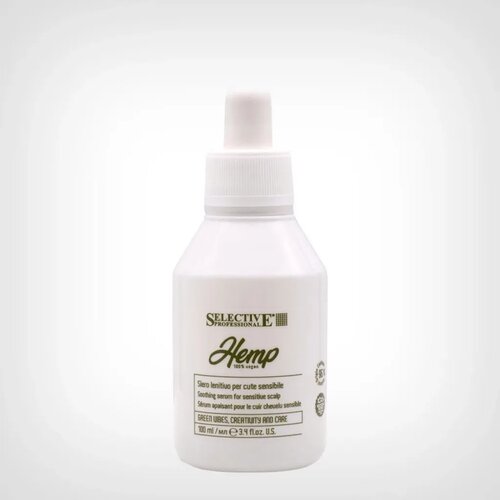 Selective Professional Umirujući i hranljivi tretman za vlasi&scaron;te Hemp Lenitive Serum, 100ml Cene