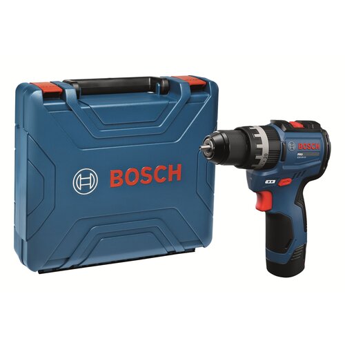 Bosch udarna bu&amp;scaron;ilica-odvrtač GSR12V-31 06019S6001 Slike