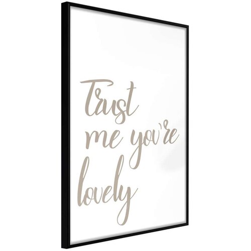  Poster - Compliment 20x30 Slike