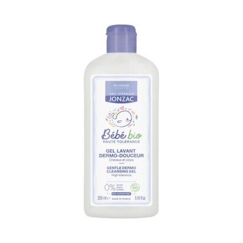 Eau Thermale JONZAC B&amp;eacute;b&amp;eacute;Bio 2v1 nežni dermalen čistilni gel - 250 ml Slike