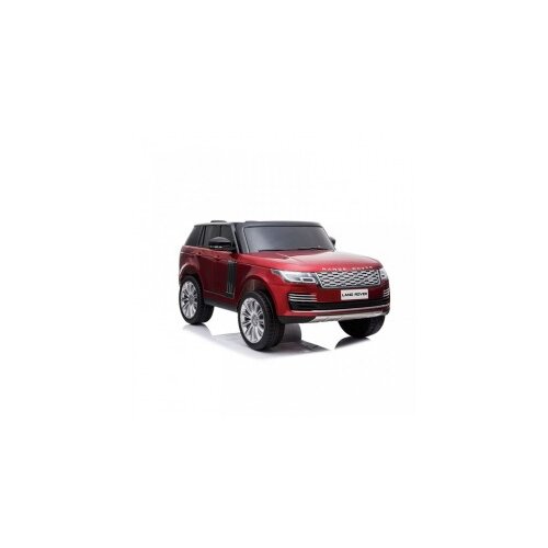 auto na akumulator land rover dvosed crvena Slike