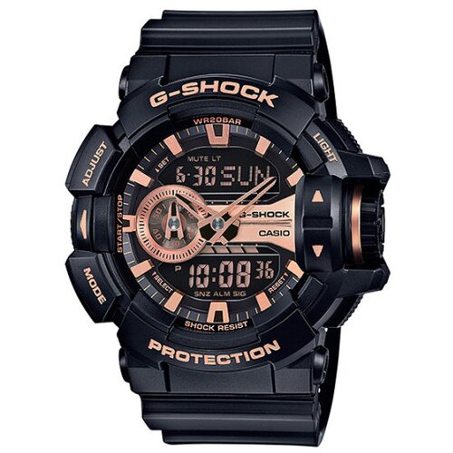 Casio g-shock ručni sat ( GA-400GB-1A4 ) Cene