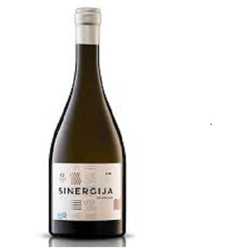 Aleksić Belo vino Sinergija, 0.75l Slike