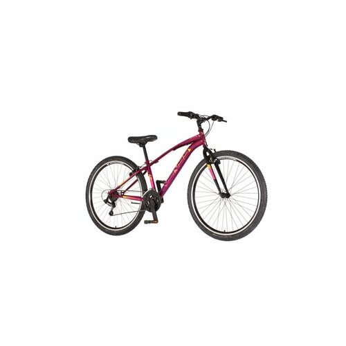  Bicikl venssini arcadia 27" bordo roze Cene