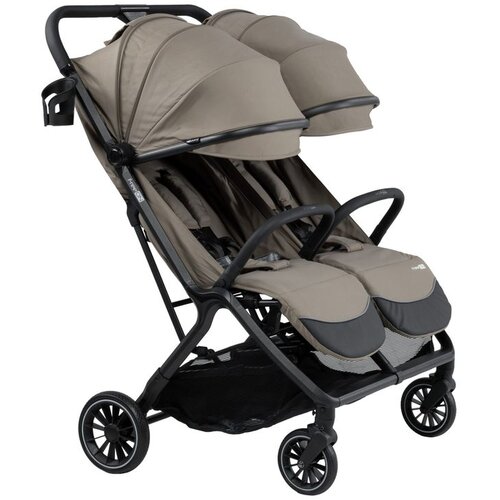 Freeon kolica za dvojke Twin Plus beige 88643 Cijene