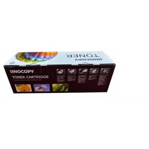 Sinocopy toner sino TX3020 wc 3020/3025 zam. kaseta za xerox- univerzalna 1.5k RXTK3025SC Slike