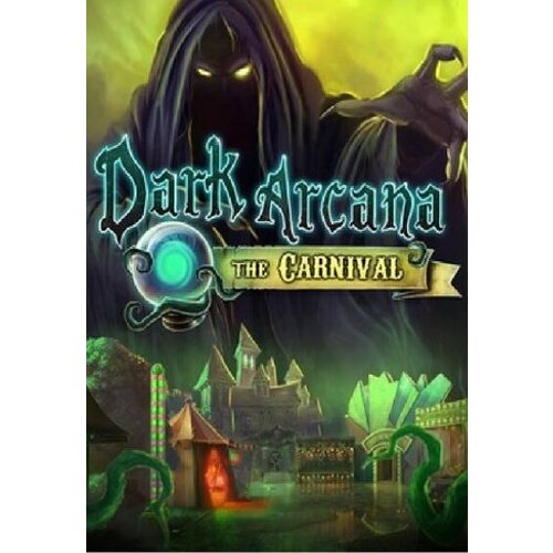 Steam Dark Arcana: The Carnival Key GLOBAL Cene