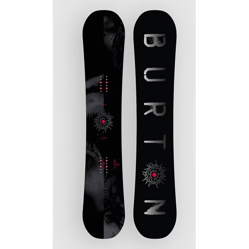 Burton Cultivator Standard 2027 Snowboard dark mist Slike
