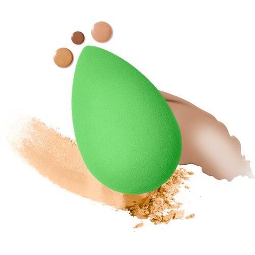 beautyblender bio pure aplikator za ličenje 1 ks odtenek green za ženske Cene