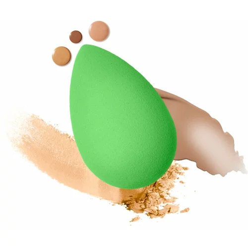 beautyblender bio pure aplikator za ličenje 1 ks odtenek green za ženske