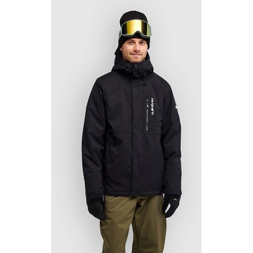 Quiksilver black Slike