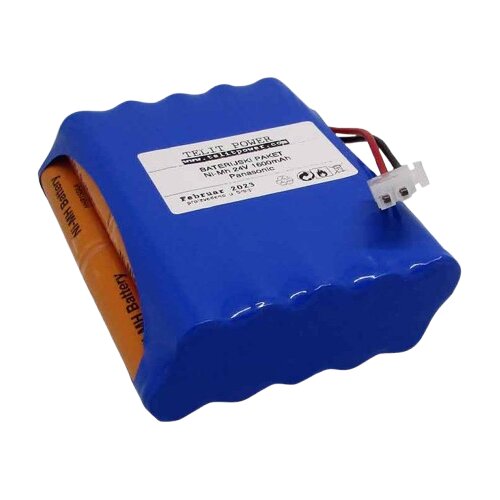 Telit Power Baterija za cardioline delta plus ekg NiMH, 24V, 1600mAh Cene