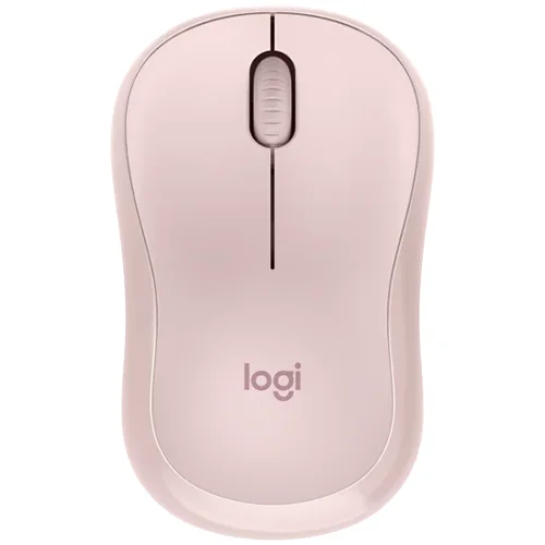 Logitech M240 Bluetooth Mouse – ROSE – SILENT