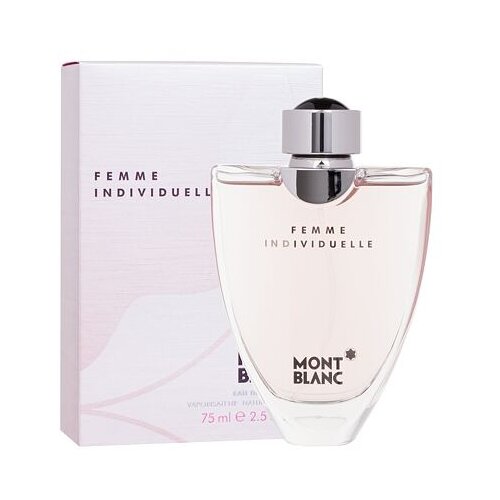 Montblanc Femme Individuelle toaletna voda 75 ml za ženske Cene
