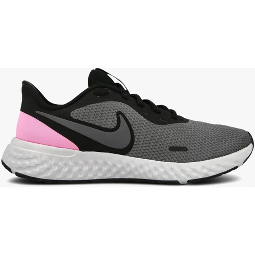 Nike REVOLUTION 5 W Ženska obuća za trčanje, tamno siva, veličina 37.5