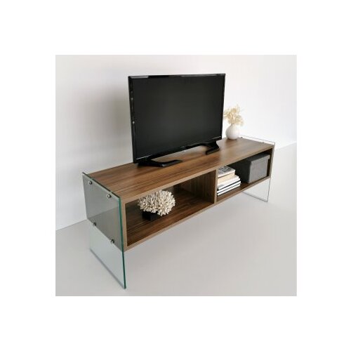 Hanah home TV404 polica za tv Slike