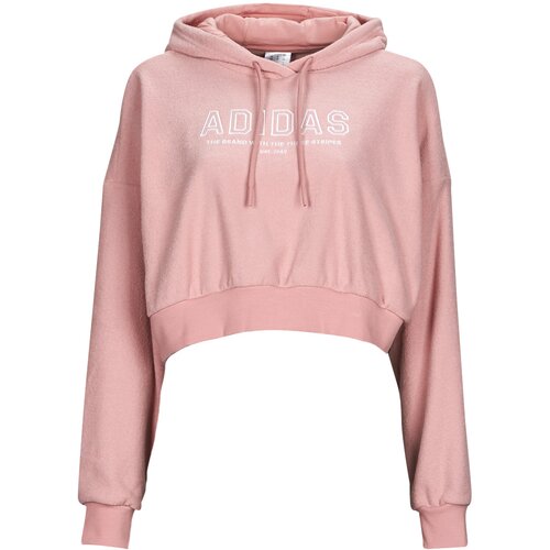Adidas Puloverji TS Top WONMAU Rožnata Slike