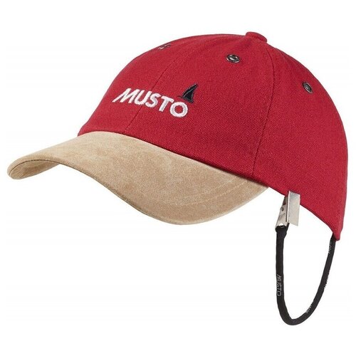 Musto Kape s &amp;scaron;iltom Evolution Original Crew Cap pisana Slike