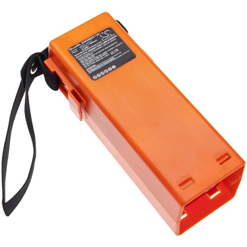 VHBW Baterija GEB70 za Leica TC2003 / TPS100 / TCA1800, 4000 mAh Slike