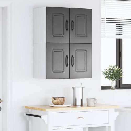  Ploča za perilicu posuđa Kalmar 2 pcs Crna 60 x 31 x 40 cm Slike