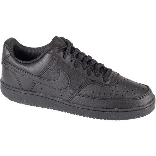 Nike court vision low next nature crna Slike