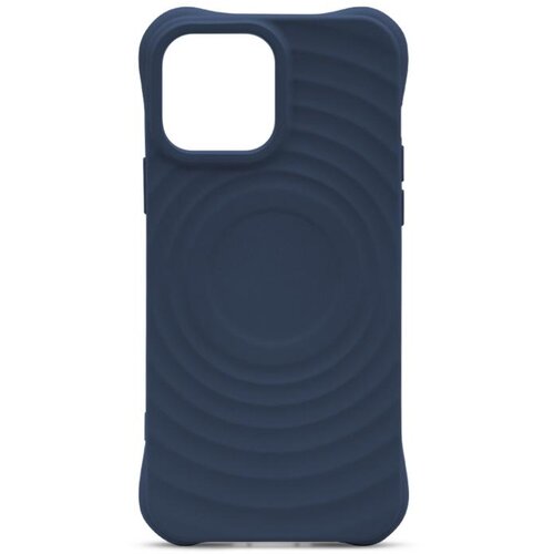  Maska za telefon MAGSAFE FLEX RING za Iphone 13 Pro Max, Plava Cene