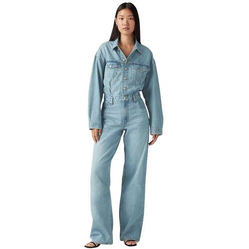 Levi's Levis - teksas ženski kombinezon Cene