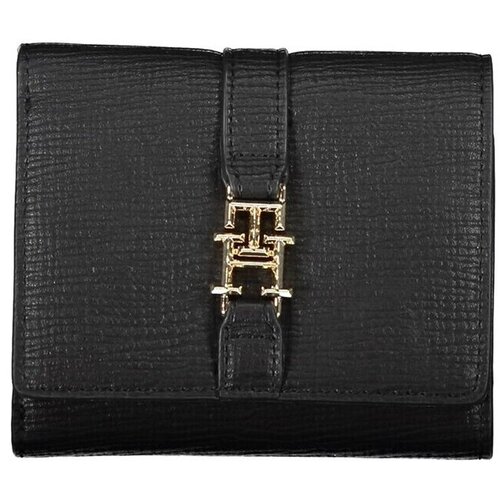 Tommy Hilfiger Denarnice aw0aw14631 Črna Cene