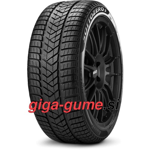Pirelli Winter SottoZero 3 ( 265/40 R21 105W XL Elect, LTS ) zimska pnevmatika Slike