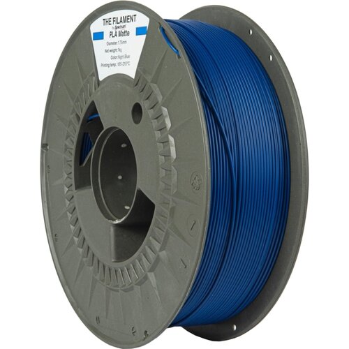 The Filament PLA Matte Night Blue - 1,75 mm / 1000 g Cene