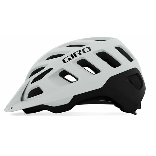 Giro Radix Mat Chalk Bicycle Helmet Slike