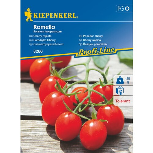 KIEPENKERL sjeme povrća rajčica (berba: kolovoz - rujan, sorta: romello) Cijene