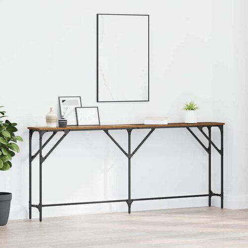  Konzolna stolica Staro drvo 180 x 23 x 75 cm Slike