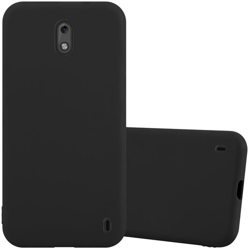  case, združljiv z nokia v candy black - zaščitni pokrov iz fleksibilnega silikona tpu, (20573457) Cene