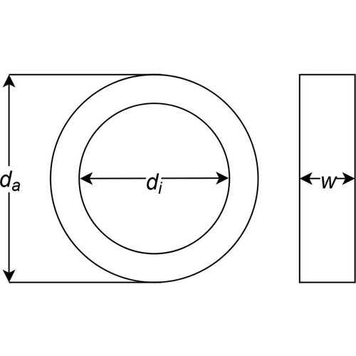 3DJAKE Kugellager - F625ZZ - 5 x 16 x 5 mm Cijene