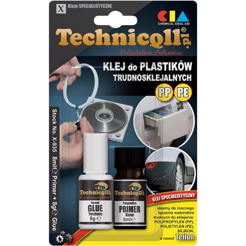 Shumee LEPILO ZA PP PE PTFE 8G+8ML, (21387699) Cene