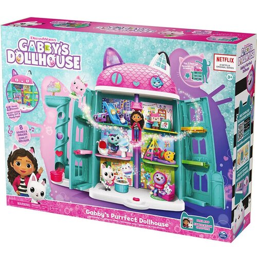 Spin Master Gabbys Dolls House - Gabbys House Slike