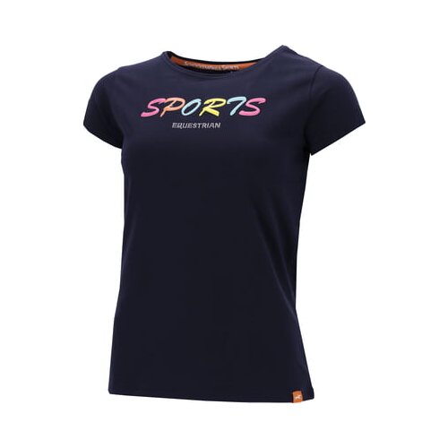 Schockemöhle Sports T-Shirt "SPLilli Style", Night - XS Cene
